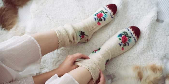 Why are my feet always cold? 8 medical conditions that may cause cold feet