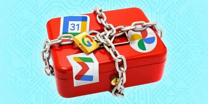 What it's like to get locked out of Google indefinitely