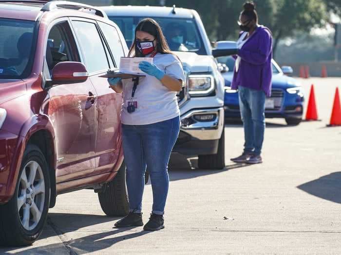 America is moving to Texas, and it could reshape the political map