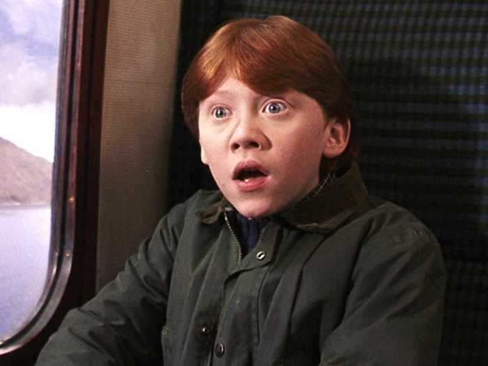 16 little-known facts about the Weasley family that 'Harry Potter' fans may not know