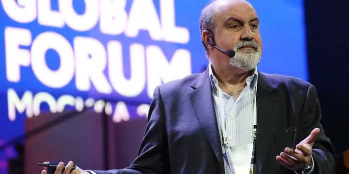 'Black swan' author Nassim Taleb says no matter who wins the election or how stocks respond, COVID has permanently changed the economy — and some businesses will never recover