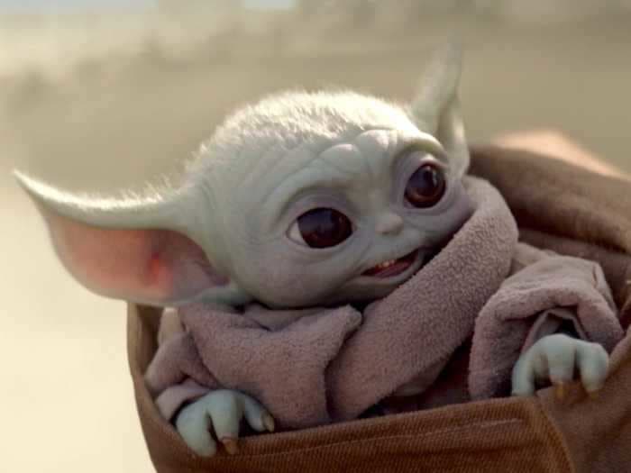 The 13 best tweets and memes celebrating Baby Yoda's return on 'The Mandalorian' season 2 premiere