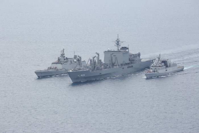Malabar Exercise kicks off today with the QUAD countries reuniting after over a decade