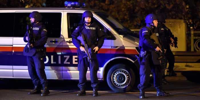 A gunman in the deadly Vienna terror attack was previously convicted of trying to join ISIS, Austria says