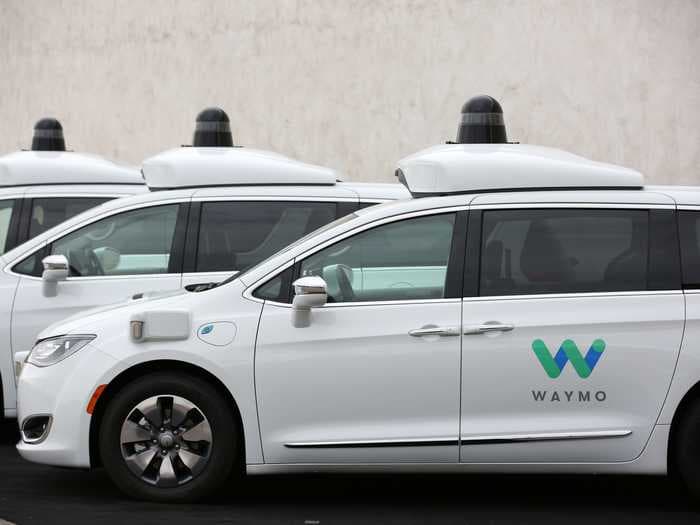 Google's sister firm Waymo is pulling its self-driving cars out of San Francisco in case violence erupts around the election