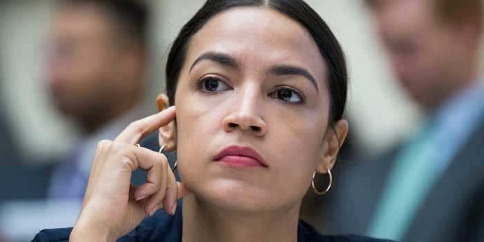 AOC criticized Democrats for not trying hard enough with Latino voters, hours after Biden lost Florida
