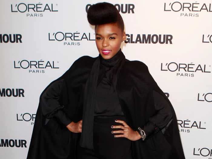 Janelle Monae wanted her 'Antebellum' character's wardrobe to champion Black-owned brands, and the film's costume designer delivered