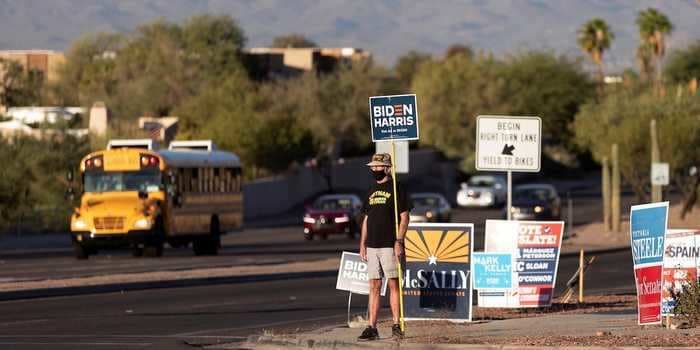 Here's when we can expect presidential race results from the key swing state of Arizona