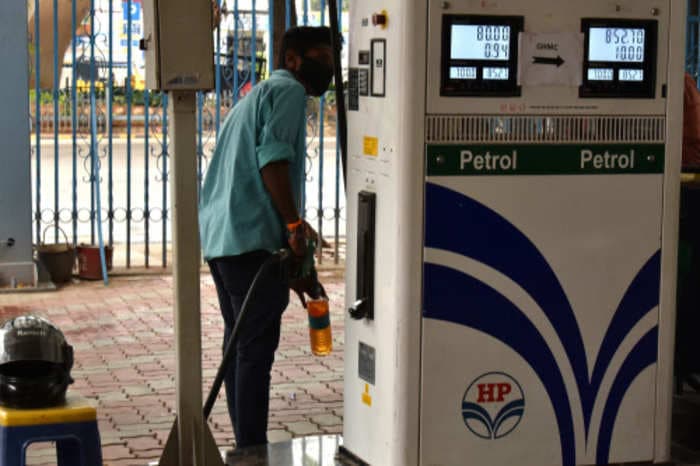 Here’s why Hindustan Petroleum shares rallied over 7% today