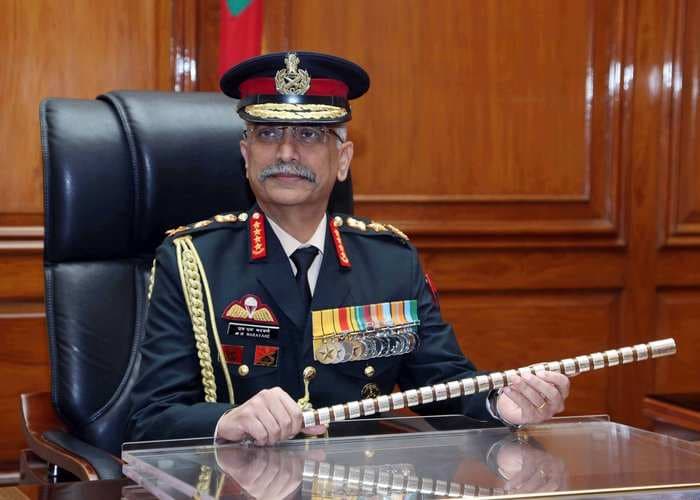 Indian and Nepal discuss enhancing bilateral defence cooperation during Indian Army Chief Naravane's three-day visit