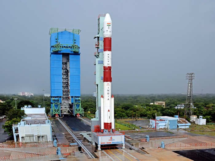 India's re-named earth observation satellite to launch tomorrow — and it's capable of military surveillance