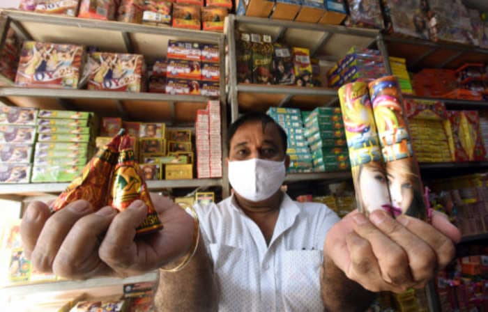 Karnataka is the latest to join the long list of Indian states banning firecrackers before Diwali