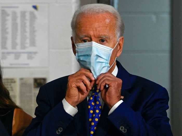 Doctors say they’re ‘hopeful’ Biden will handle the pandemic better, but ‘disappointed’ that he didn’t win by a landslide