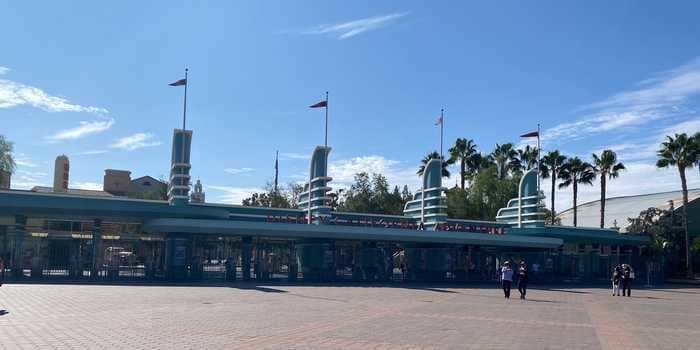 Disneyland Resort is opening up a portion of one of its theme parks to visitors starting November 19 for shopping and dining only. Here's what to know.