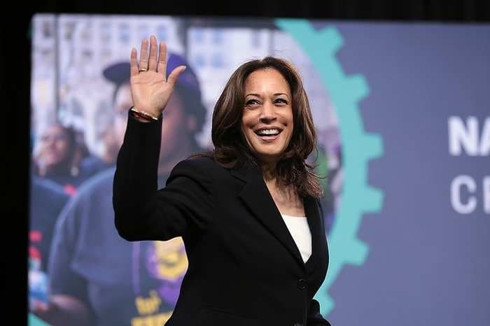 An immigrant’s American dream comes true as Kamala Harris will now hold the second highest office in the US