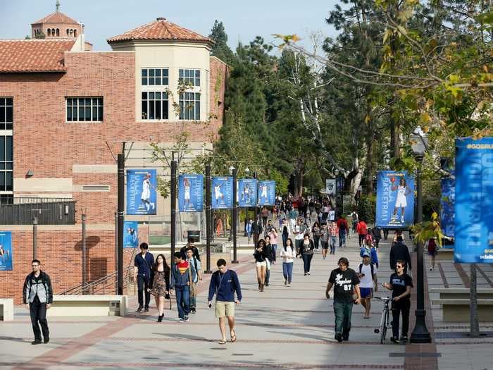 California students say they're 'deeply disappointed' after voters cast ballots against affirmative action