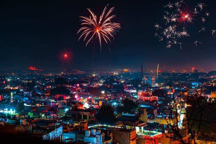 NGT bans firecrackers across India in cities with ‘poor’ air quality or worse