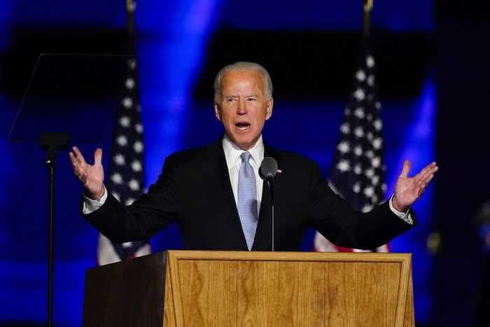 Biden reveals the 13 members of his COVID-19 advisory board, cochaired by a former surgeon general, a former FDA commissioner, and a Yale professor