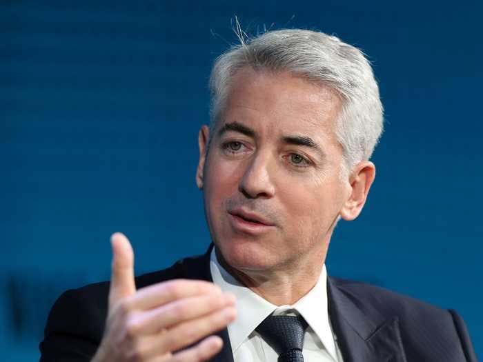 Billionaire Bill Ackman calls for Trump to concede: 'Think about your legacy and what's best for the country'