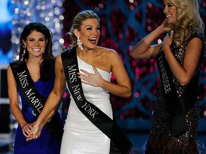 How Miss Universe, Miss USA, and Miss America are different