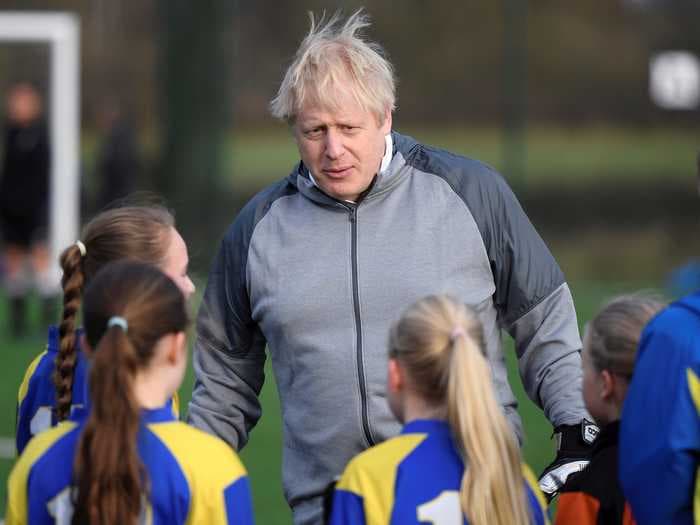The English football association is facing accusations of sexism after COVID-19 forced girls' play to a halt but not the boys