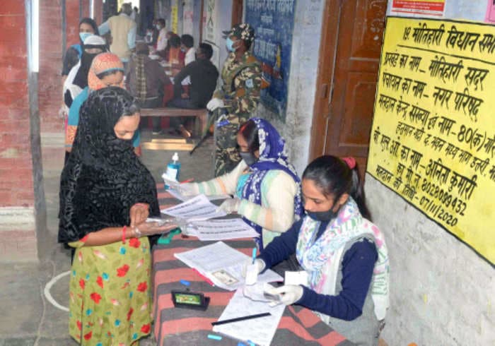 Bihar Election Results 2020: Counting of votes begins for 243-member assembly; results may be delayed due to additional poll stations