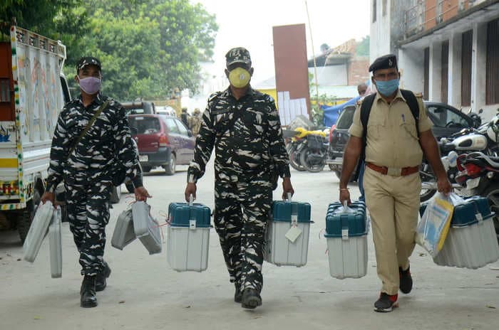 Bihar Election Results 2020: Over one crore votes counted so far and the EC hopes to finish the counting process by tonight