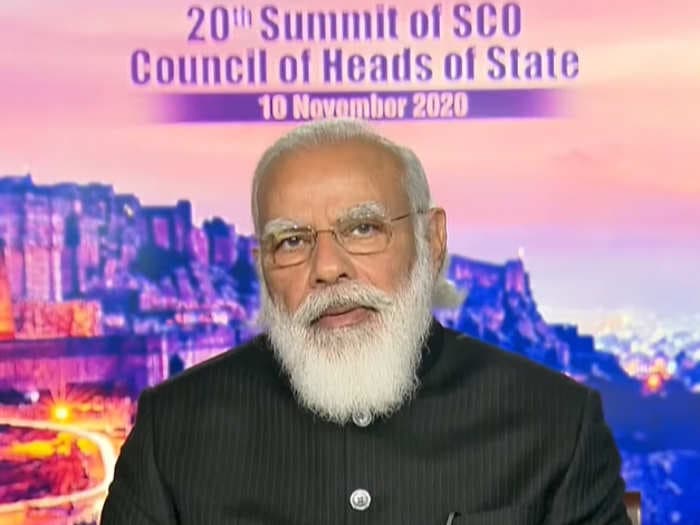 Prime Minister Modi takes a dig at Pakistan and China during SCO summit — ‘attempts are being made to rake up bilateral issues’