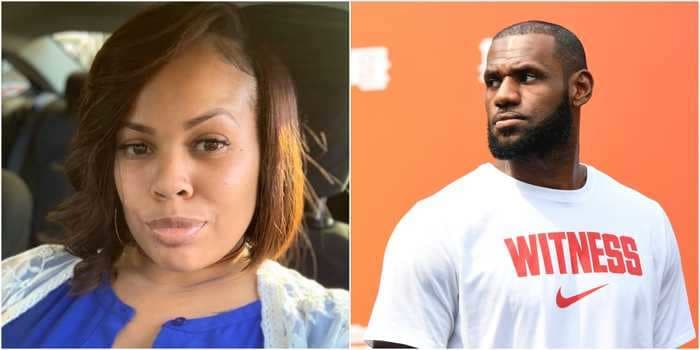 LeBron James' former team has offered $10,000 for information about the homicide of Ericka Weems, the sister of his best friend