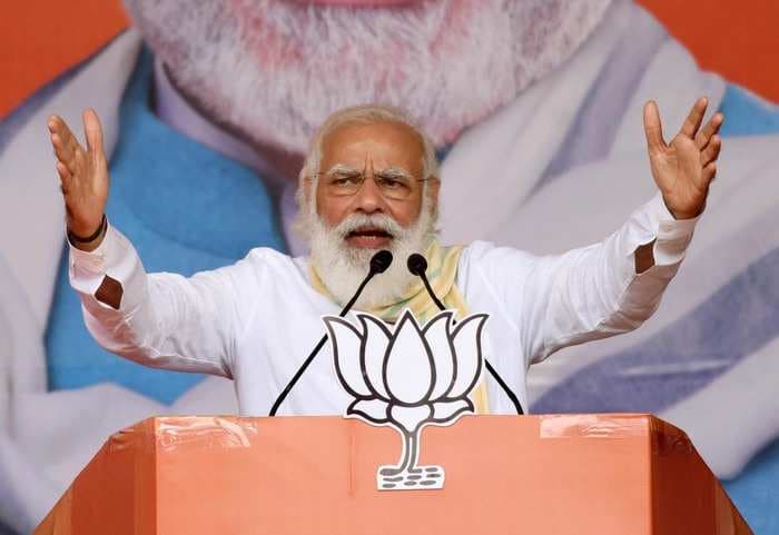 BJP declares victory in Bihar Election 2020 before final count with Prime Minister Modi, Amit Shah and other senior leaders thanking voters