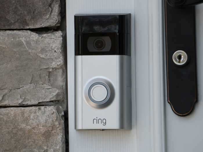 Police are tapping into residents' Ring doorbells and home security cameras to stream 24/7 live video