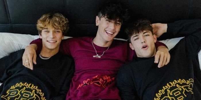 The young and controversial Sway Boys, who have amassed millions of TikTok followers, are now tech investors. They are impressing founders but have plenty of doubters.