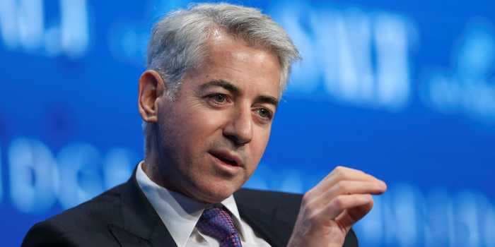 Billionaire investor Bill Ackman is hedging the pandemic again after raking in $2.6 billion from a similar bet in the spring