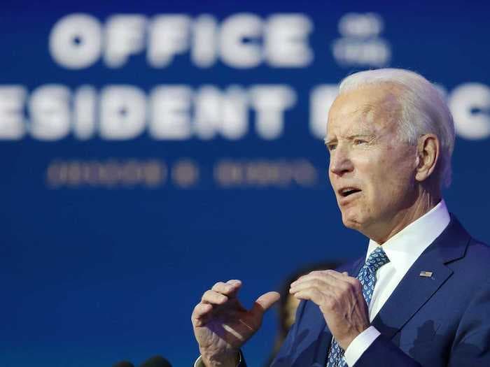 Joe Biden could wipe out $50,000 of student debt without Congress. Here are 3 other areas he can help the struggling US economy even with a GOP-controlled Senate.