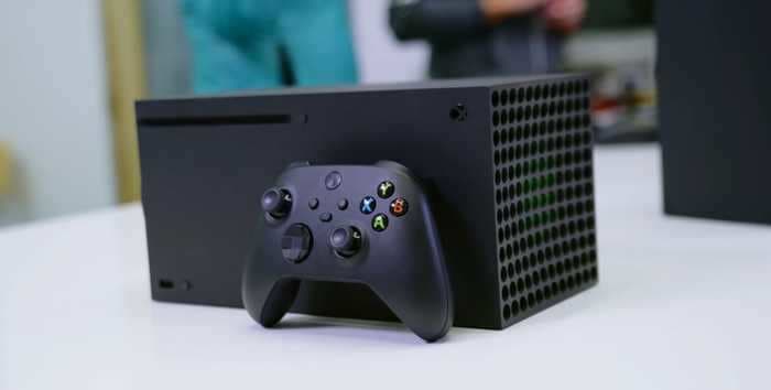 Please don't vape into your Xbox Series X, Microsoft says, after viral videos that appear to be faked show smoke billowing from the new $500 console