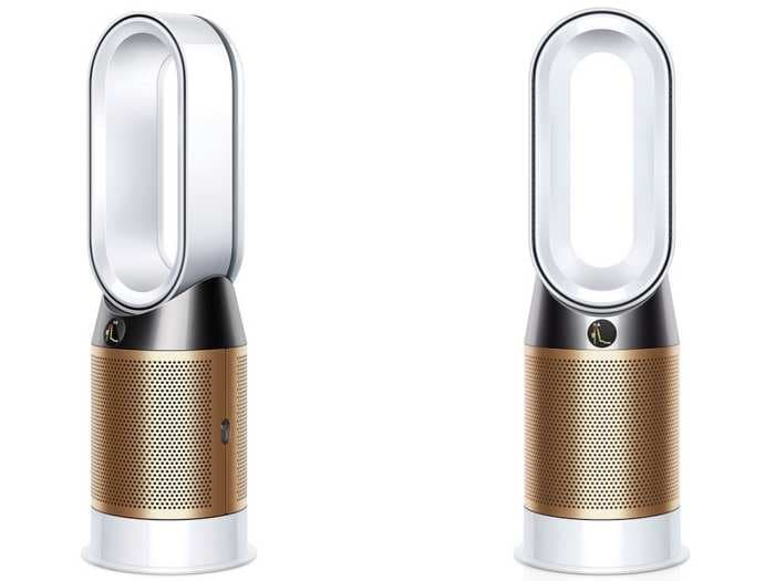 Dyson Pure Hot+Cool Cryptomic air purifier launched at ₹61,900 in India