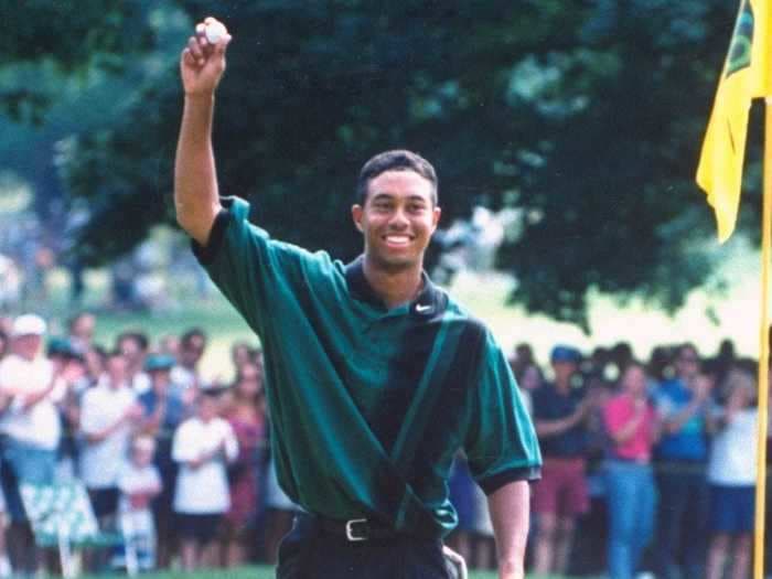 THEN AND NOW: What the stars of the Masters looked like when their careers began