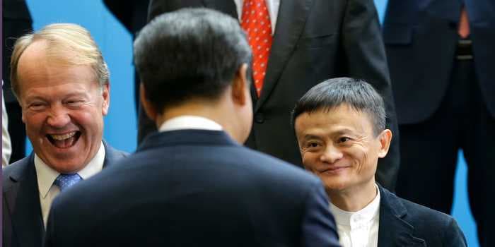 China's Xi Jinping personally halted Ant's record-breaking $37 billion IPO after boss Jack Ma snubbed government leaders, report says