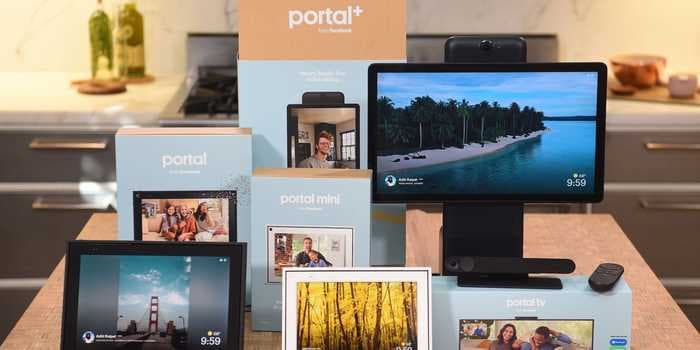 What is Portal from Facebook? A guide to Facebook's Alexa-enabled video-chatting devices and their features