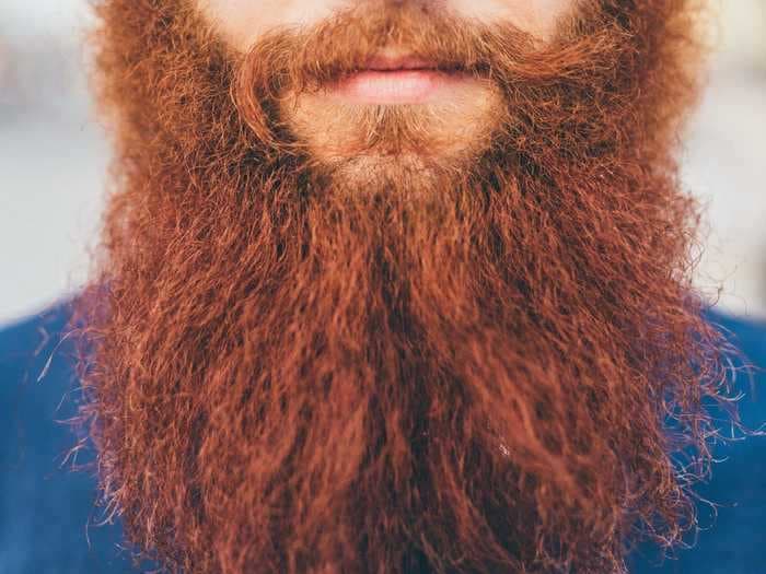 Beards carry a host of bacteria — but not much more than clean-shaven skin