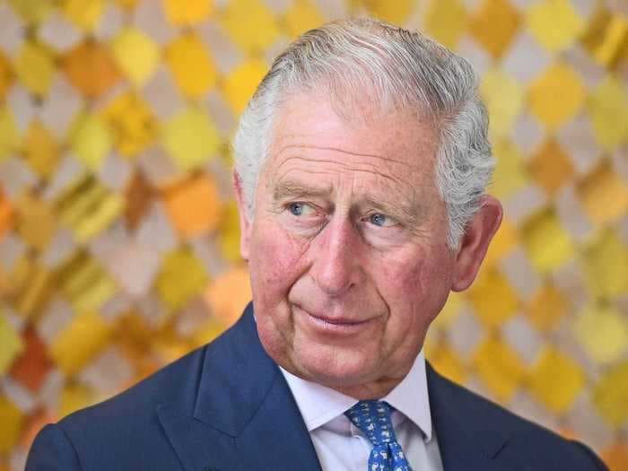 Prince Charles just turned 72 — here are the best photos from every year of his royal career so far