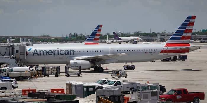 A Muslim woman says she was removed from an American Airlines flight because a white passenger felt 'uncomfortable'