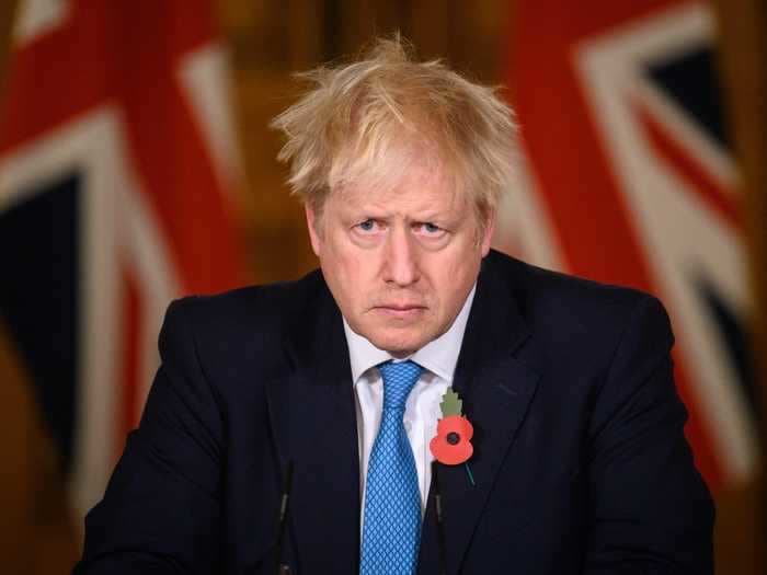 Boris Johnson is in self-isolation after a British Member of Parliament he spent 35 minutes with tested positive for COVID-19