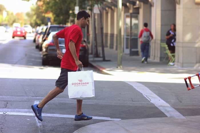 Flexibility is here to stay, but delivery will never replace the in-store experience, Macy's executive says of new DoorDash partnership