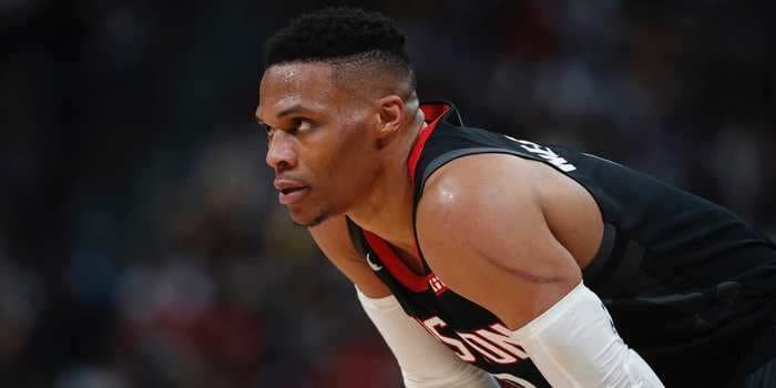 An NBA team should trade for Russell Westbrook