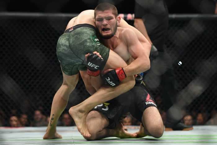 Here's how UFC can make Khabib Nurmagomedov's seemingly inevitable comeback the biggest, baddest thing in all MMA