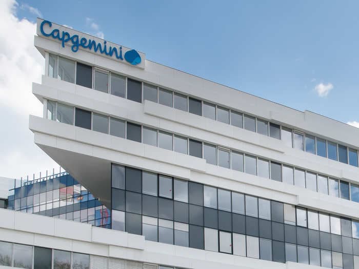 EXCLUSIVE: Capgemini India HR head explains why the French IT major is on a hiring spree in India and around the world