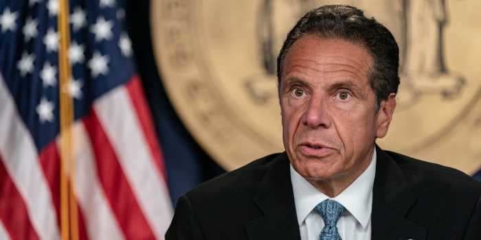 Cuomo is obliterating his own (undeserved) COVID hero myth