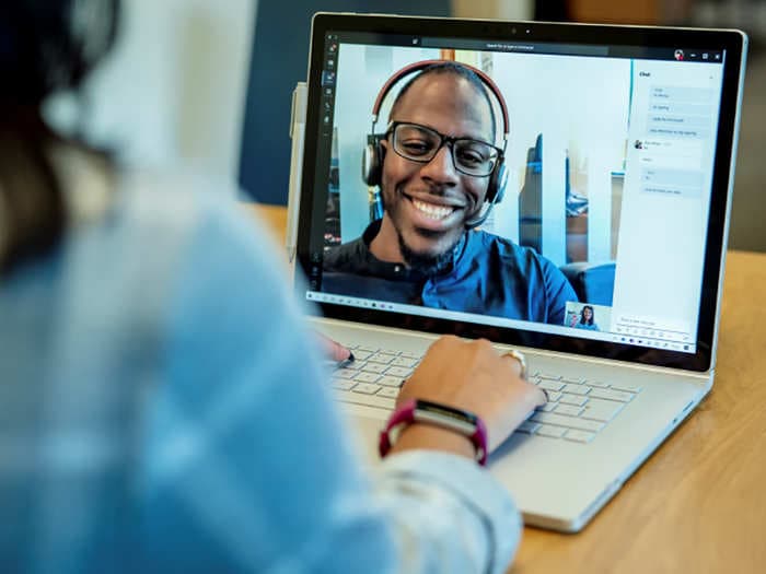 Microsoft Teams opens up to personal accounts, allowing users to video call friends and family