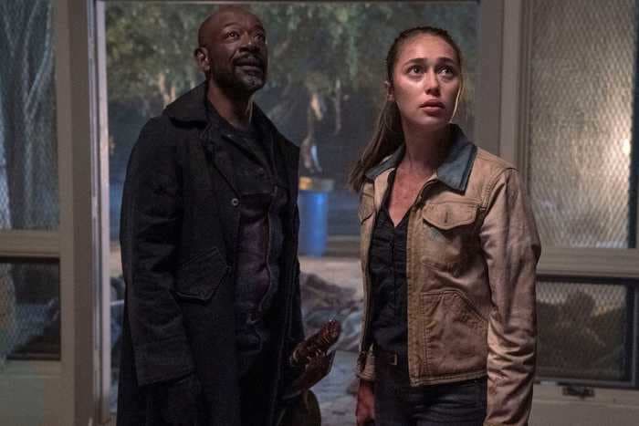 'Fear TWD' showrunners tease we'll finally learn who saved Morgan, how the rest of the season changed due to the pandemic, and what changed to make the show good again